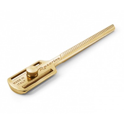 Опасная бритва (шаветта) Razorine Premium Special Brass Shavette Razor Опасная бритва (шаветта) Razorine Premium Special Brass Shavette Razor