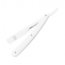 Опасная бритва со сменными лезвиями Elegance Shavette Razor - Ivory Опасная бритва со сменными лезвиями Elegance Shavette Razor - Ivory