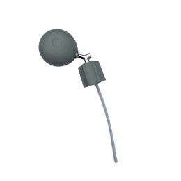 Парфюмерный распылитель (атомайзер) Proraso, серый