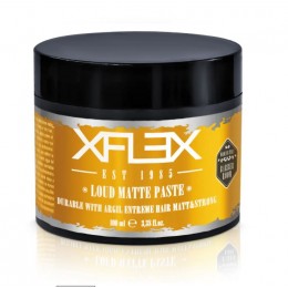 Матовая паста для стилизации Xflex Loud Matte Paste 100ml