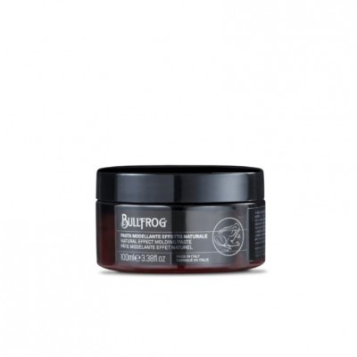 Матовая паста для стилизации волос Bullfrog Molding Paste 100 мл Матовая паста для стилизации волос Bullfrog Molding Paste 100 мл