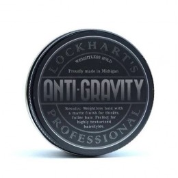 Матовая паста для укладки волос Lockhart's Anti-Gravity Matte Paste 105 грамм Матовая паста для укладки волос Lockhart's Anti-Gravity Matte Paste 105 грамм