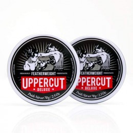 Набор Uppercut Deluxe Featherweight, 70 грамм (2 шт) Набор Uppercut Deluxe Featherweight, 70 грамм (2 шт)