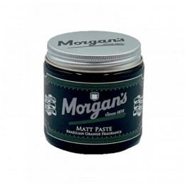 Паста для стилизации волос Morgan’s Brazilian Orange Matt Paste 120 мл Паста для стилизации волос Morgan’s Brazilian Orange Matt Paste 120 мл