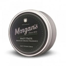Паста для стилізації волосся Morgan’s Brazilian Orange Matt Paste 75 мл