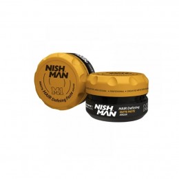 Паста для стилизации волос Nishman Hair Defining Matte Paste M1 30 мл