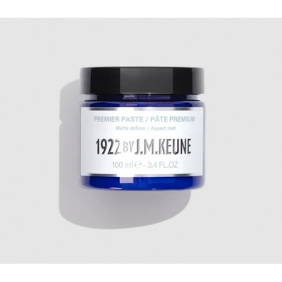 Паста для укладки волос 1922 by J.M. KEUNE Premier paste 75 мл Паста для укладки волос 1922 by J.M. KEUNE Premier paste 75 мл