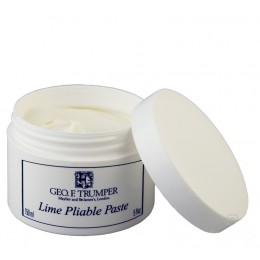 Паста для укладки волос Geo F Trumper Lime Pliable Paste, 150 мл