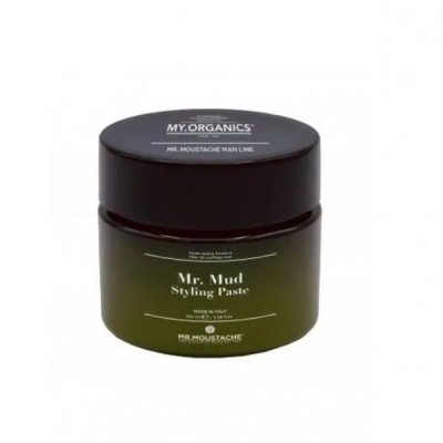 Паста для укладки волос My.Organics Mr.Mud Styling Paste 100 мл Паста для укладки волос My.Organics Mr.Mud Styling Paste 100 мл