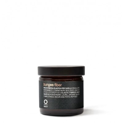 Паста для укладки волос сильной фиксации Oway MAN bungee fiber, 50 мл Паста для укладки волос сильной фиксации Oway MAN bungee fiber, 50 мл