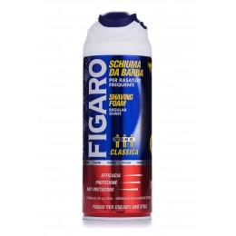 Пена для бритья Figaro Классическая, 400 мл Пена для бритья Figaro Классическая, 400 мл