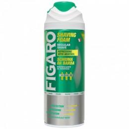Пена для бритья Figaro освежающая, 400 мл Пена для бритья Figaro освежающая, 400 мл