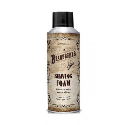 Пена для бритья Shaving Foam Beardburys, 200 мл Пена для бритья Shaving Foam Beardburys, 200 мл