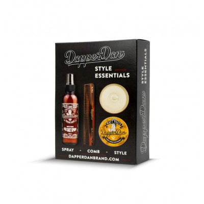 Подарочный набор Dapper Dan Style Essentials Gift Set