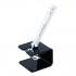 Стенд для Т-образного станка Pearl Acrylic Razor Stand Small Black SA-04B Стенд для Т-образного станка Pearl Acrylic Razor Stand Small Black SA-04B