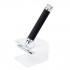 Стенд для Т-образного станка Pearl Acrylic Razor Stand Small Clean SA-04T