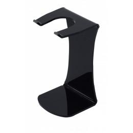 Стенд для помазка Pearl Acrylic Brush Stand Black SA-02B