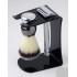 Стенд для станка и помазка Pearl Acrylic Razor & Brush Stand Black SA-03B