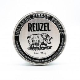 Матовая помада для волос Reuzel Concrete Hold Matte Pomade 113 грамм
