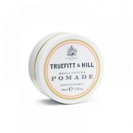 Моделирующая помада для стилизации волос Truefitt & Hill Brillantine Pomade 100 мл