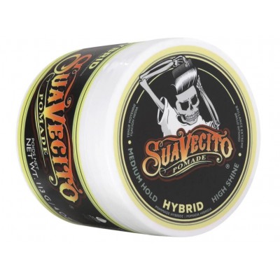 Помада для стилізації Suavecito Hybrid Pomade 113g Помада для стилізації Suavecito Hybrid Pomade 113g