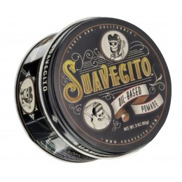Помада для стилизации Suavecito Oil Based Pomade 85g Помада для стилизации Suavecito Oil Based Pomade 85g
