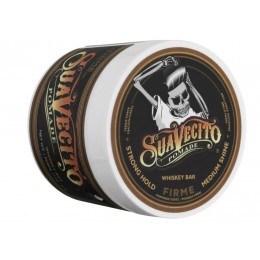 Помада для стилизации Suavecito Whiskey Bar Firme (Strong) Hold Pomade 113g Помада для стилизации Suavecito Whiskey Bar Firme (Strong) Hold Pomade 113g