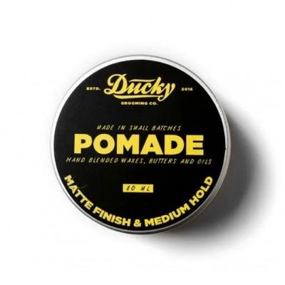 Помада для стилизации волос Ducky Pomade, 80 мл Помада для стилизации волос Ducky Pomade, 80 мл