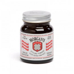 Помада для стилізації волосся Morgan’s Styling Pomade Slick Extra Firm Hold 100 грам