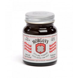 Помада для стилізації волосся Morgan’s Styling Pomade Slick Extra Firm Hold 50 грам