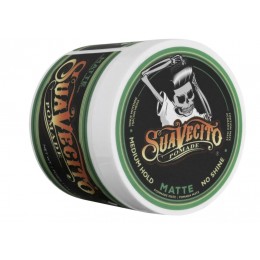 Помада для стилизации волос Suavecito Matte Pomade 113 грамм Помада для стилизации волос Suavecito Matte Pomade 113 грамм