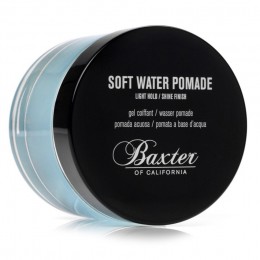 Помада для укладки волос Baxter of California Soft Water Pomade, 60 мл Помада для укладки волос Baxter of California Soft Water Pomade, 60 мл