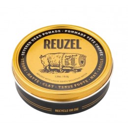Помада для укладки волос REUZEL Pomade Severed Head 95 грамм