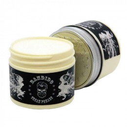 Помада кремова для укладання волосся Cream Pomade Bandido, 125 мл