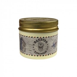 Помада матова для укладання волосся Matte Finish Pomade Bandido, 125 мл