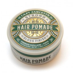Помада сильной фиксации Captain Fawcett’s Strong Pomade 100 грамм