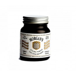 Помада з надсильною фіксацією Morgans Vanilla & Honey Pomade Extra Firm Hold 50 грам