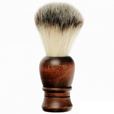 Помазок для бритья Depot Shaving Brush Помазок для бритья Depot Shaving Brush