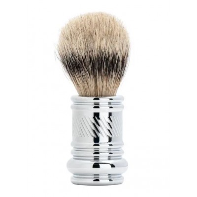 Помазок для бритья Dovo Shaving Brush Pure Silvertip Badger 90138001 Помазок для бритья Dovo Shaving Brush Pure Silvertip Badger 90138001