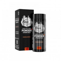 Пудра для стилизации волос The Shave Factory Hair Styling Powder Sandalwood 30 грамм Пудра для стилизации волос The Shave Factory Hair Styling Powder Sandalwood 30 грамм
