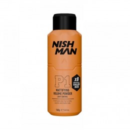 Пудра для укладки Nishman Styling Powder 160 грамм