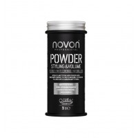 Пудра для укладки и маскировки седины Novon Professional Powder Style & Volume 20 грамм