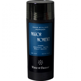 Пудра для укладки волос Free on Friday MAJOR MOMENT, 12 грамм Пудра для укладки волос Free on Friday MAJOR MOMENT, 12 грамм