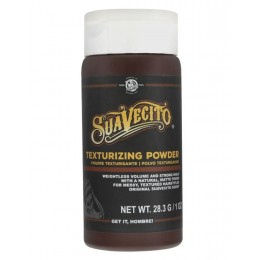 Текстурирующая пудра для волос Suavecito Texturizing Powder 28.3g Текстурирующая пудра для волос Suavecito Texturizing Powder 28.3g