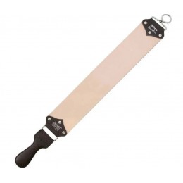 Ремень для правки HEROLD Solingen 195J, 480 мм х 80 мм, с ручкой