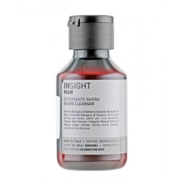 Очищающее средство для бороды INSIGHT MAN beard cleanser, 250 мл Очищающее средство для бороды INSIGHT MAN beard cleanser, 250 мл