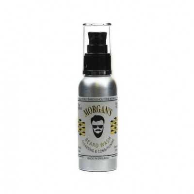 Шампунь для бороды Morgan's Beard Wash 100 мл Шампунь для бороды Morgan's Beard Wash 100 мл
