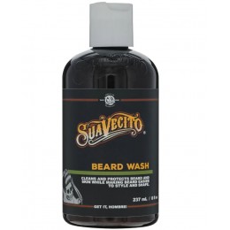 Шампунь для бороды Suavecito Beard Wash 237ml
