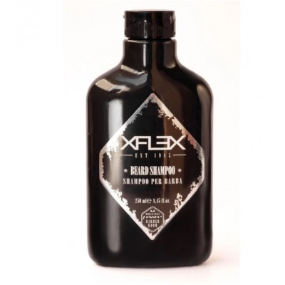 Шампунь для бороды Xflex BEARD SHAMPOO 250ml Шампунь для бороды Xflex BEARD SHAMPOO 250ml