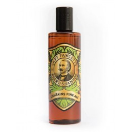 Шампунь для бороди виготовлений на основі пива Captain Fawcett Beer'd Shampoo 250ml